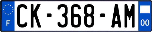 CK-368-AM