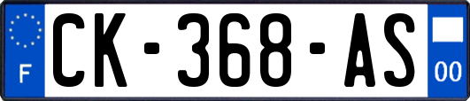 CK-368-AS