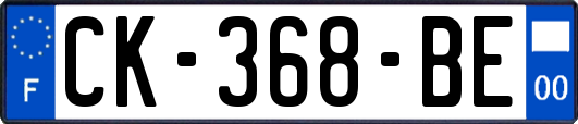 CK-368-BE