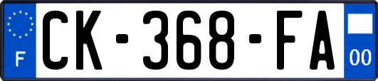 CK-368-FA