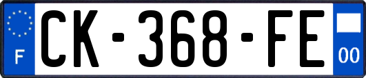 CK-368-FE