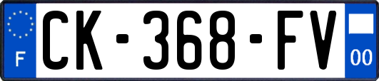 CK-368-FV