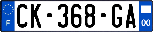 CK-368-GA