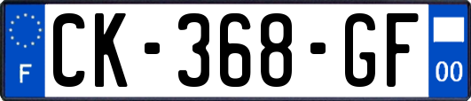 CK-368-GF