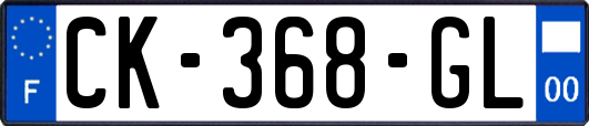CK-368-GL