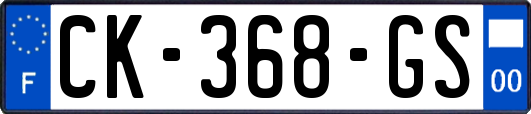 CK-368-GS