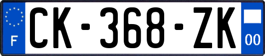 CK-368-ZK