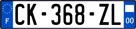 CK-368-ZL