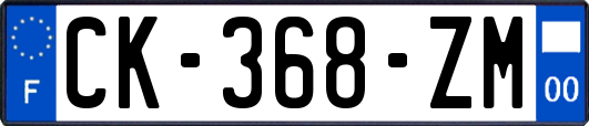 CK-368-ZM