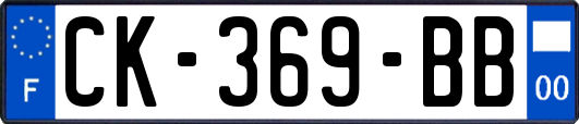 CK-369-BB