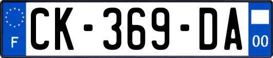 CK-369-DA