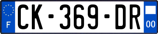 CK-369-DR