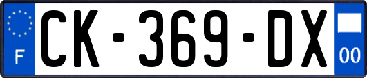 CK-369-DX