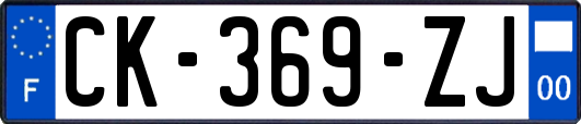 CK-369-ZJ