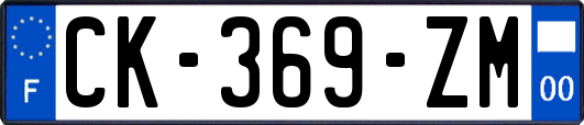 CK-369-ZM