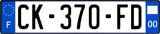 CK-370-FD