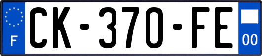 CK-370-FE