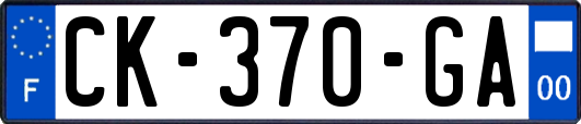 CK-370-GA