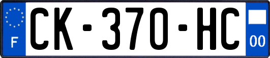 CK-370-HC