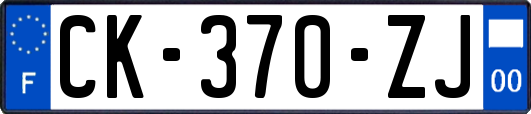 CK-370-ZJ