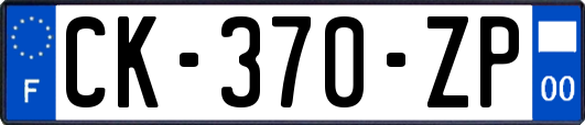 CK-370-ZP