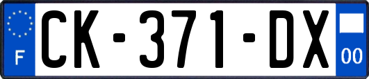 CK-371-DX