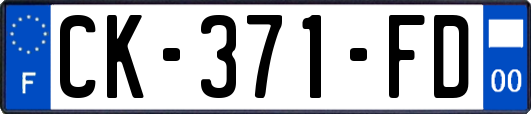 CK-371-FD