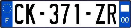 CK-371-ZR