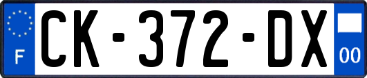 CK-372-DX