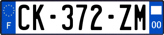 CK-372-ZM