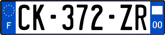 CK-372-ZR