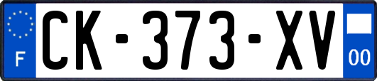 CK-373-XV