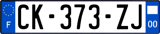 CK-373-ZJ