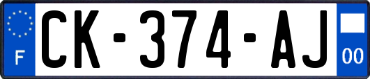 CK-374-AJ