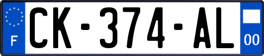 CK-374-AL