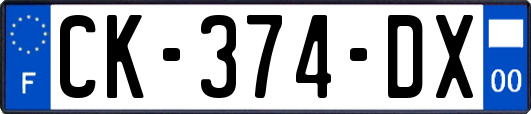 CK-374-DX