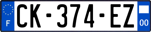 CK-374-EZ