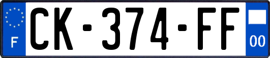 CK-374-FF