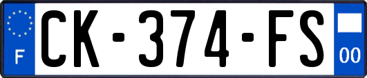 CK-374-FS