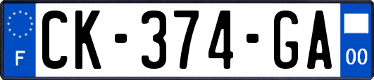 CK-374-GA