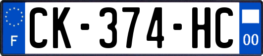 CK-374-HC