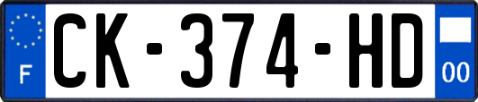 CK-374-HD
