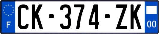 CK-374-ZK