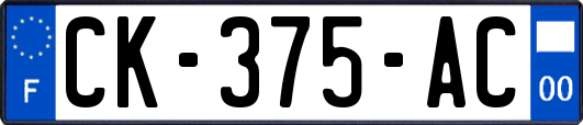 CK-375-AC