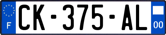 CK-375-AL