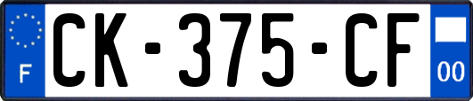 CK-375-CF