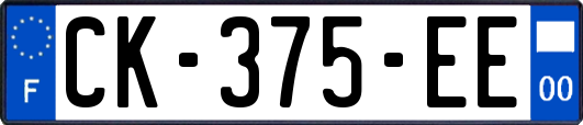 CK-375-EE