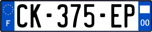 CK-375-EP