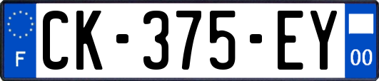 CK-375-EY