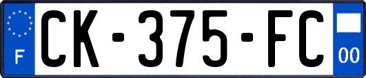 CK-375-FC